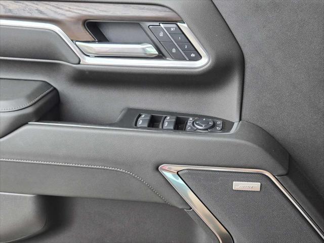 new 2025 GMC Sierra 2500 car, priced at $81,820