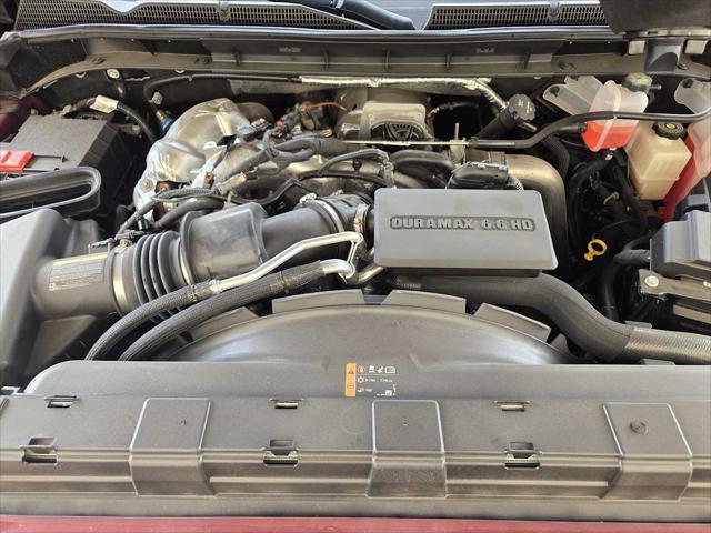 new 2025 GMC Sierra 2500 car, priced at $81,820