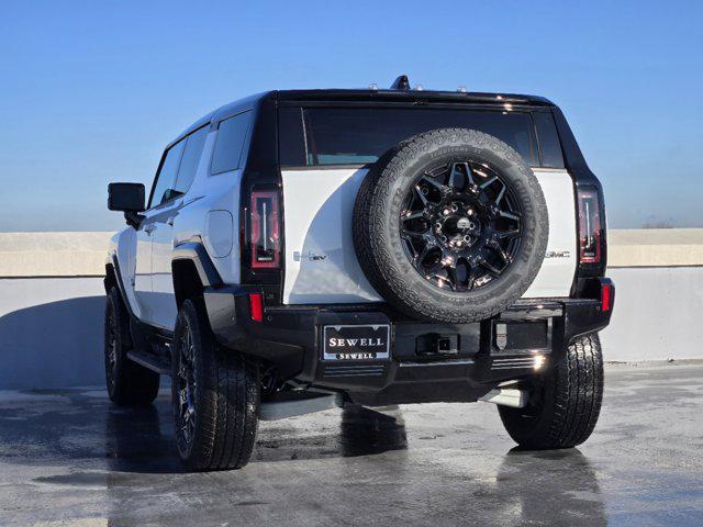 new 2025 GMC HUMMER EV SUV car, priced at $98,845