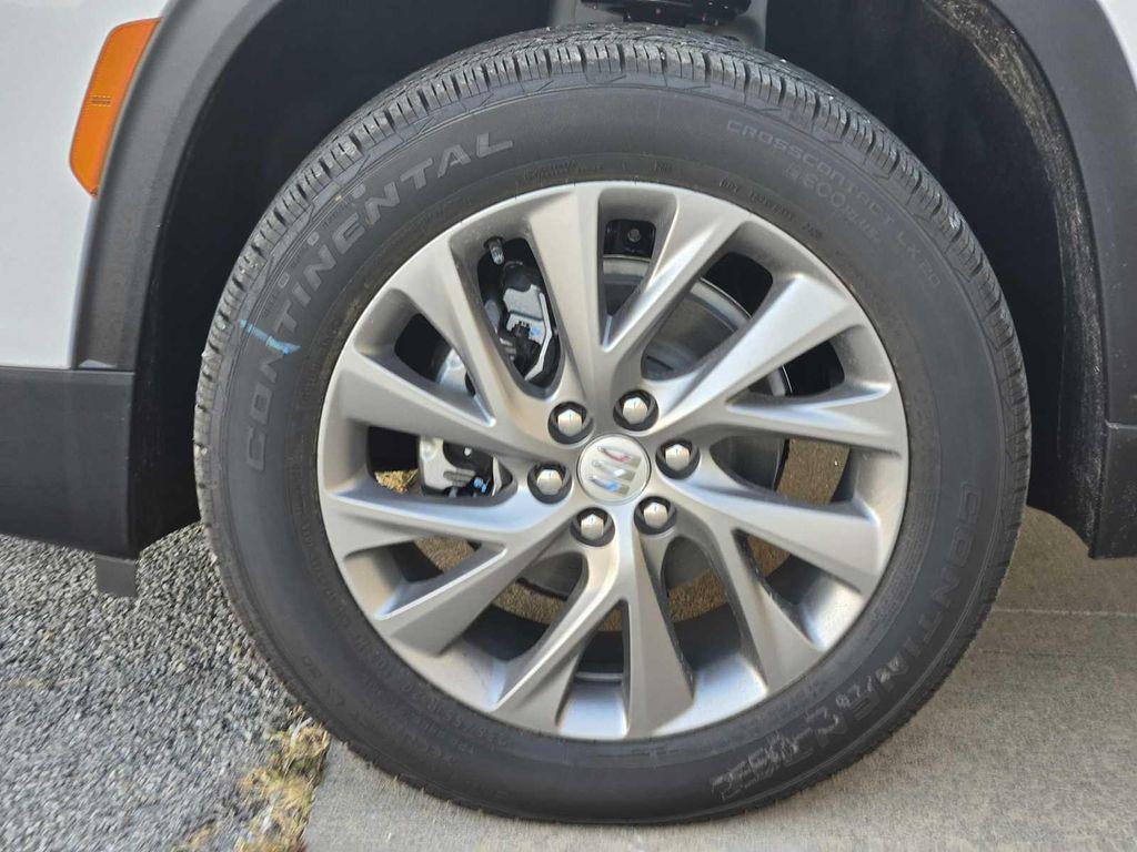new 2026 Buick Enclave car, priced at $50,310