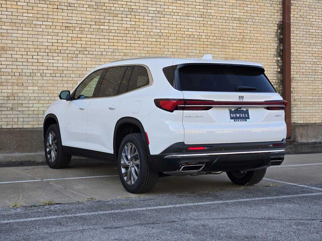 new 2026 Buick Enclave car, priced at $50,310