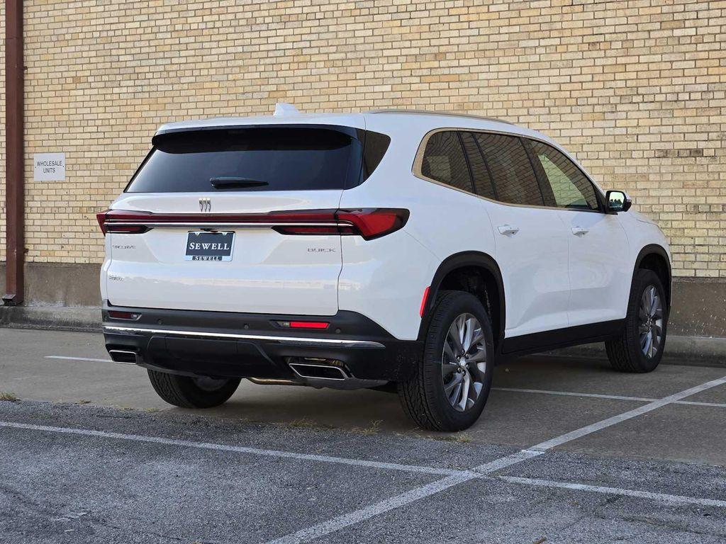 new 2026 Buick Enclave car, priced at $50,310
