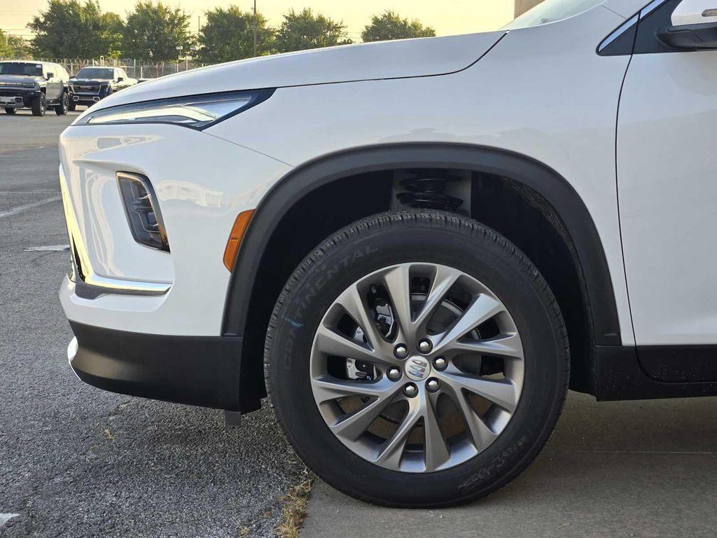 new 2026 Buick Enclave car, priced at $50,310