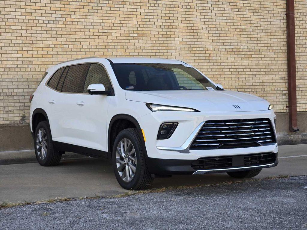 new 2026 Buick Enclave car, priced at $50,310