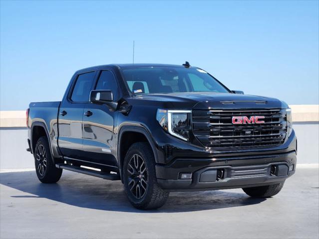 new 2025 GMC Sierra 1500 car, priced at $67,195