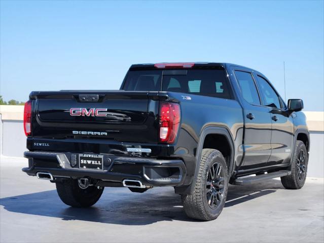 new 2025 GMC Sierra 1500 car, priced at $67,195