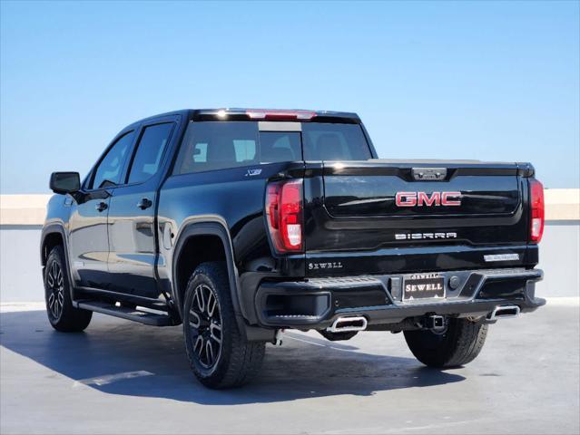 new 2025 GMC Sierra 1500 car, priced at $67,195