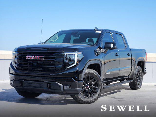 new 2025 GMC Sierra 1500 car, priced at $67,195