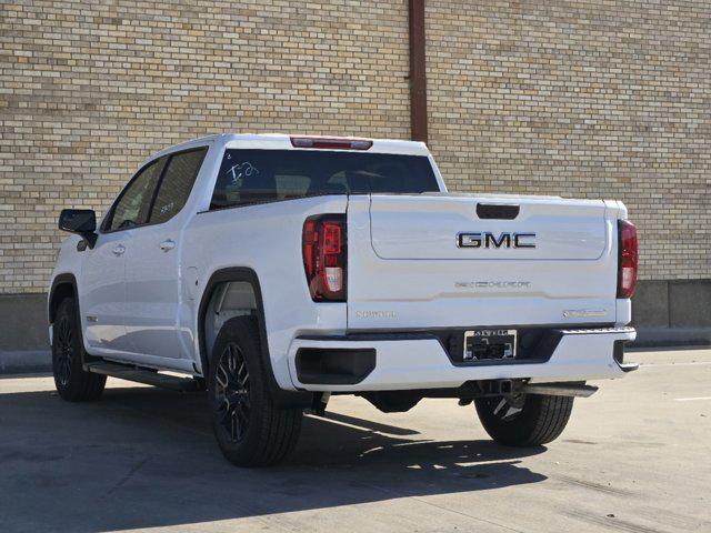 new 2024 GMC Sierra 1500 car, priced at $59,205