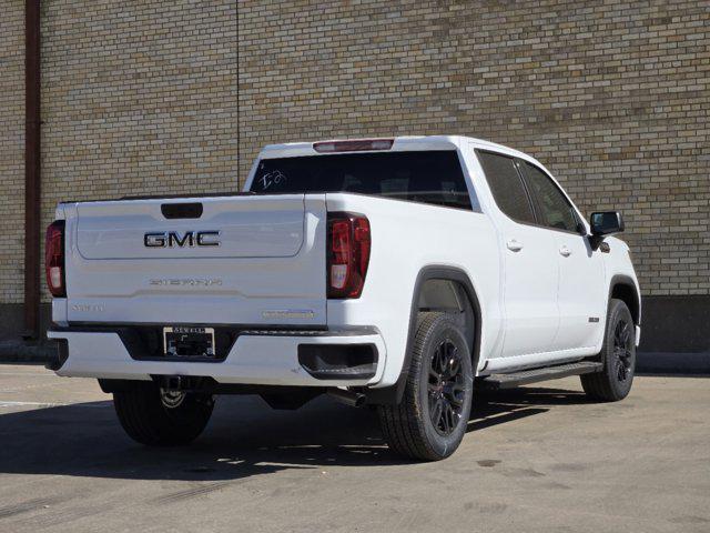 new 2024 GMC Sierra 1500 car, priced at $59,205