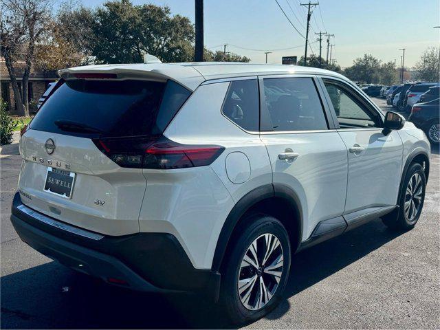 used 2022 Nissan Rogue car, priced at $23,991