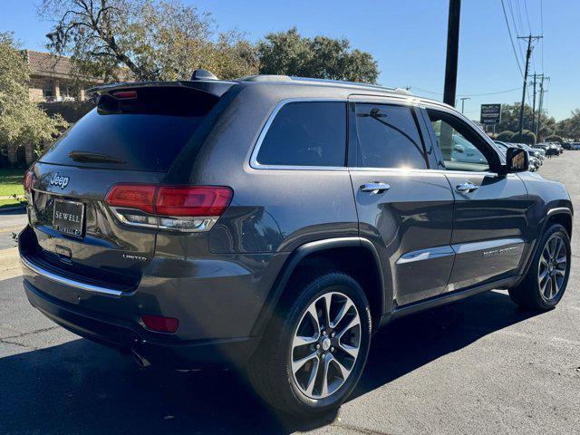 used 2018 Jeep Grand Cherokee car, priced at $17,991