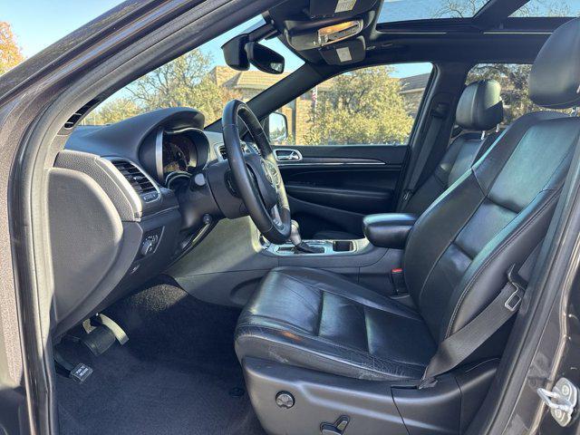 used 2018 Jeep Grand Cherokee car, priced at $17,991