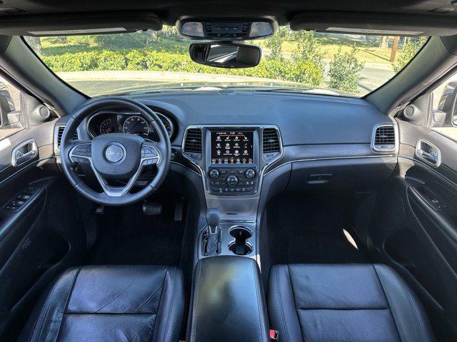 used 2018 Jeep Grand Cherokee car, priced at $17,991