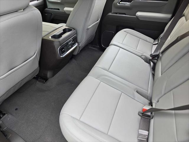 new 2025 GMC Sierra 1500 car, priced at $61,645