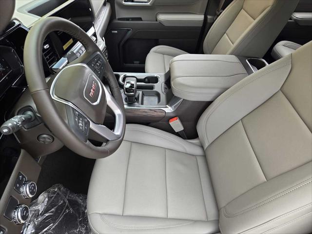 new 2025 GMC Sierra 1500 car, priced at $61,645