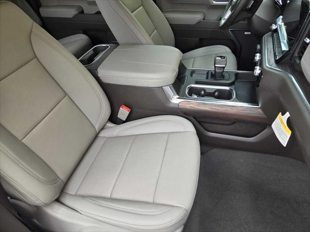 new 2025 GMC Sierra 1500 car, priced at $61,645