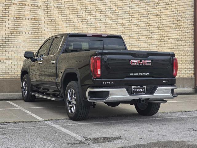 new 2025 GMC Sierra 1500 car, priced at $61,645