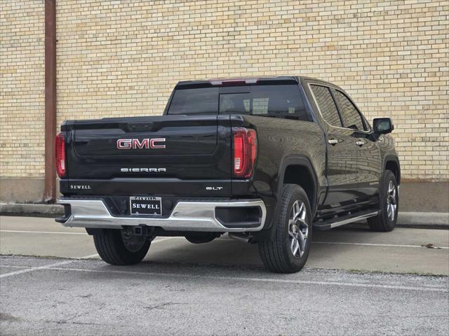new 2025 GMC Sierra 1500 car, priced at $61,645
