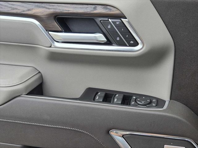 new 2025 GMC Sierra 1500 car, priced at $61,645