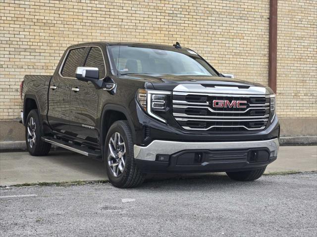 new 2025 GMC Sierra 1500 car, priced at $61,645