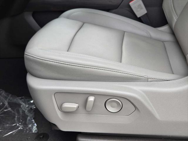 new 2025 GMC Sierra 1500 car, priced at $61,645