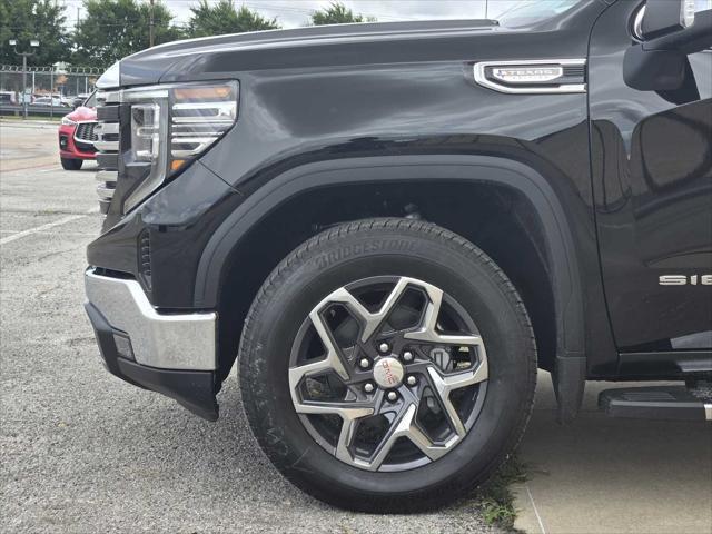new 2025 GMC Sierra 1500 car, priced at $61,645