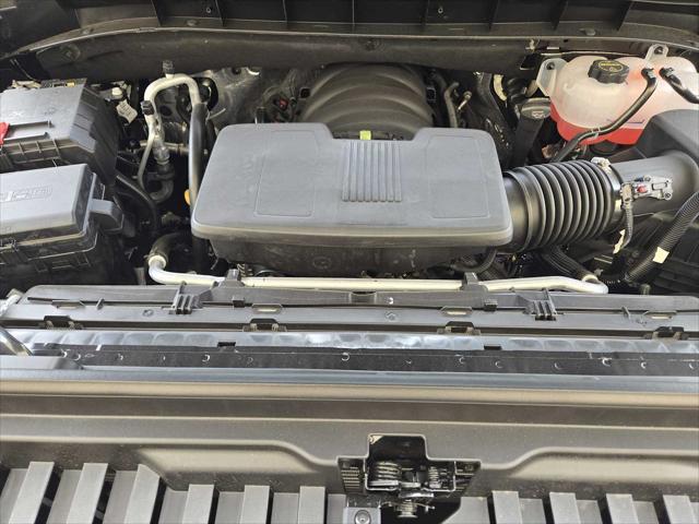 new 2025 GMC Sierra 1500 car, priced at $61,645