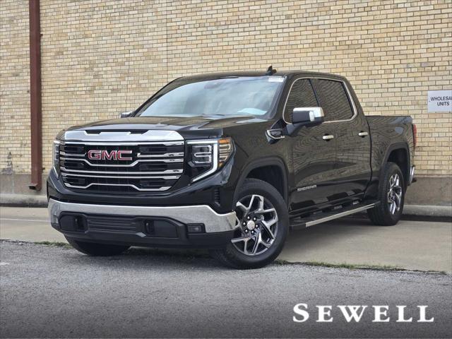new 2025 GMC Sierra 1500 car, priced at $61,645