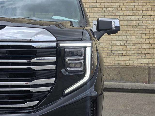 new 2025 GMC Sierra 1500 car, priced at $61,645