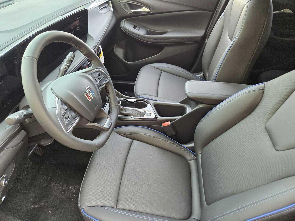 new 2026 Buick Encore GX car, priced at $29,685