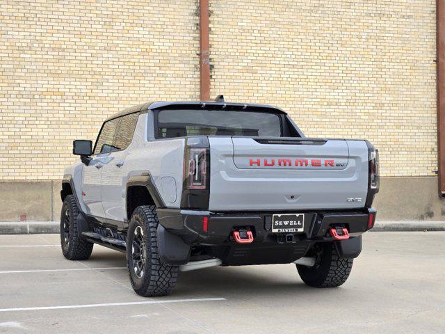 new 2025 GMC HUMMER EV car, priced at $129,650