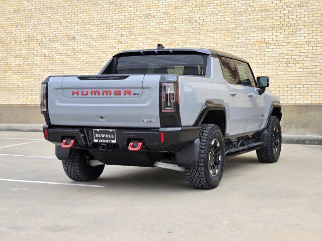 new 2025 GMC HUMMER EV car, priced at $129,650