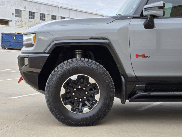 new 2025 GMC HUMMER EV car, priced at $129,650