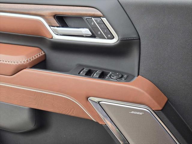 new 2025 GMC Sierra 2500 car, priced at $96,535