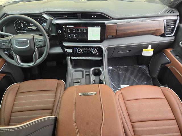 new 2025 GMC Sierra 2500 car, priced at $96,535