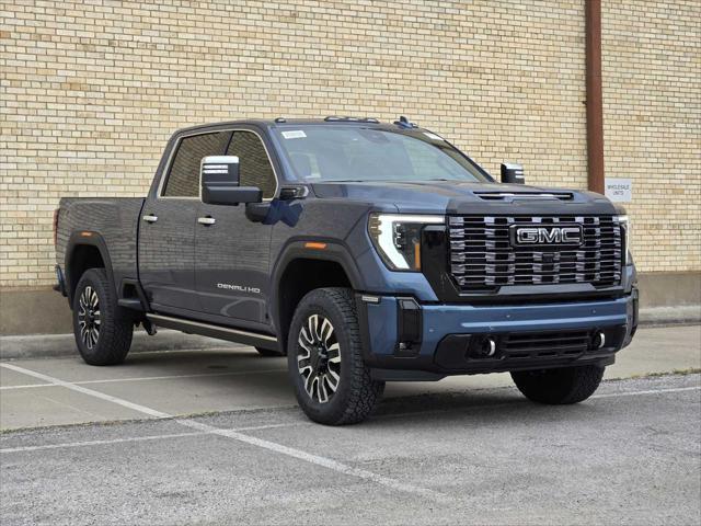 new 2025 GMC Sierra 2500 car, priced at $96,535