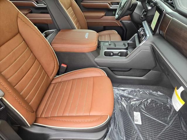 new 2025 GMC Sierra 2500 car, priced at $96,535