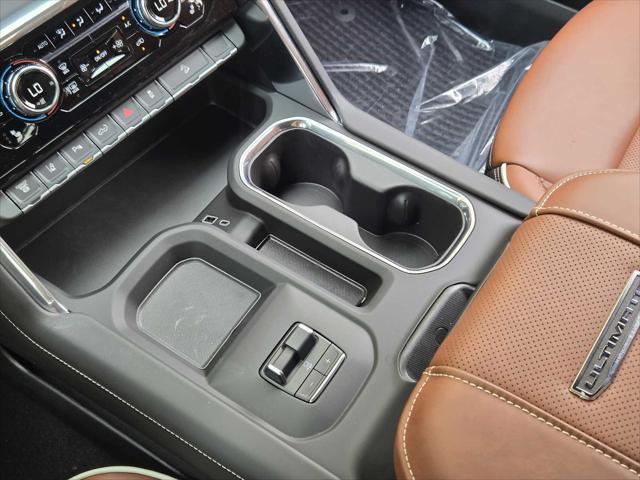 new 2025 GMC Sierra 2500 car, priced at $96,535