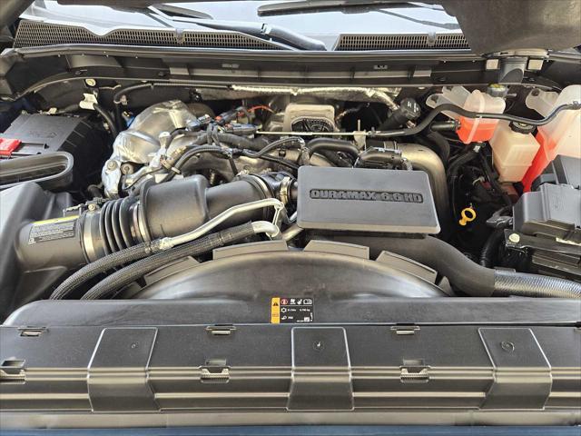 new 2025 GMC Sierra 2500 car, priced at $96,535