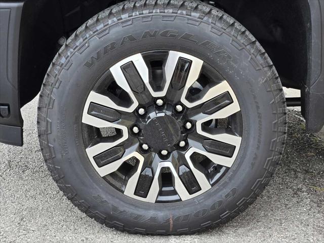 new 2025 GMC Sierra 2500 car, priced at $96,535