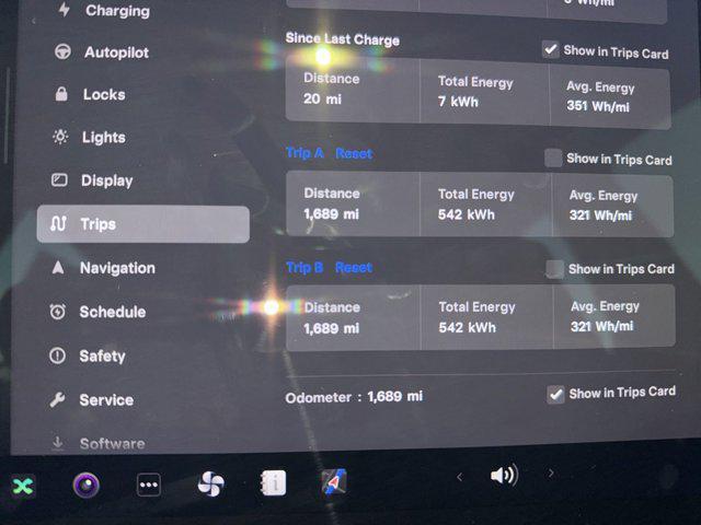 used 2024 Tesla Model Y car, priced at $39,991