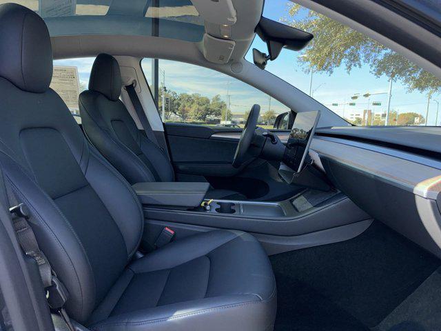 used 2024 Tesla Model Y car, priced at $39,991