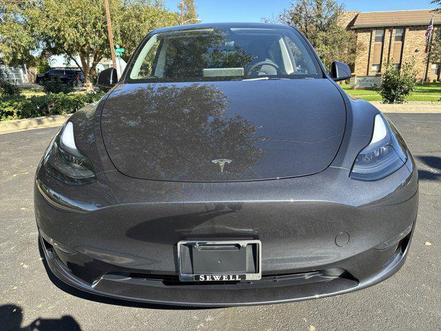 used 2024 Tesla Model Y car, priced at $39,991