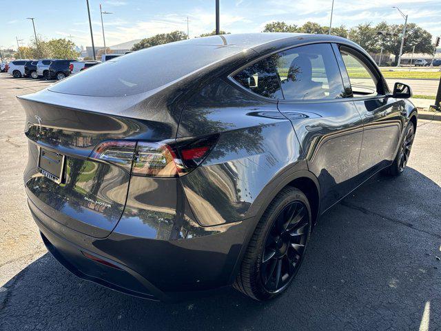 used 2024 Tesla Model Y car, priced at $39,991