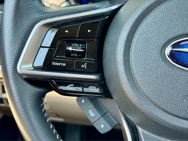 used 2018 Subaru Legacy car, priced at $19,991