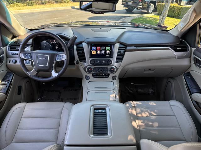 used 2018 GMC Yukon car, priced at $29,997