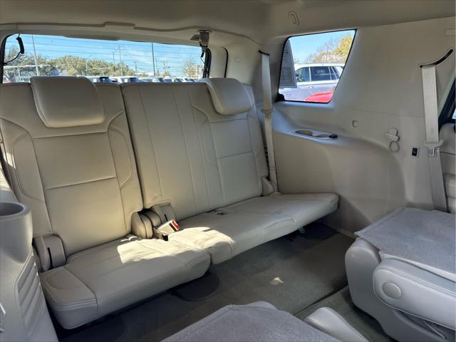 used 2018 GMC Yukon car, priced at $29,997