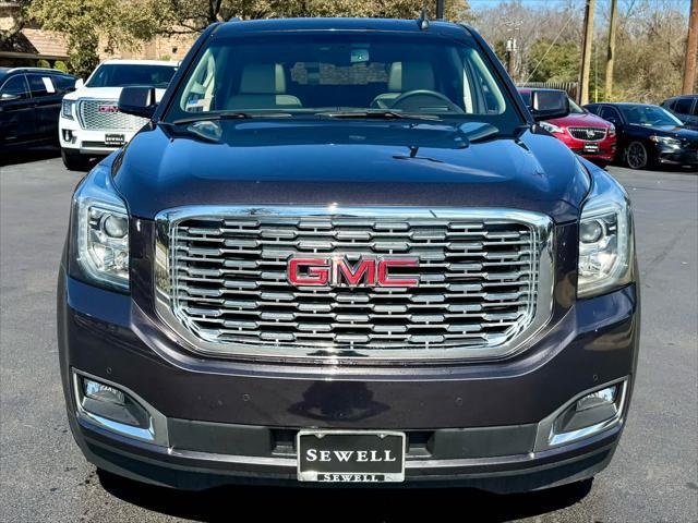 used 2018 GMC Yukon car, priced at $29,997