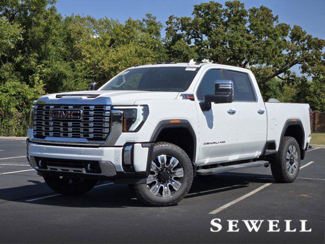 new 2025 GMC Sierra 2500 car, priced at $87,655